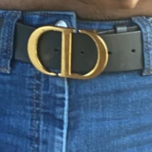 Christian Dior Belt